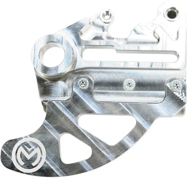 Предпазител за спирачен диск Pro Shark Fin с носач на спирачна стяжка MOOSE OFFROAD HARD-PARTS