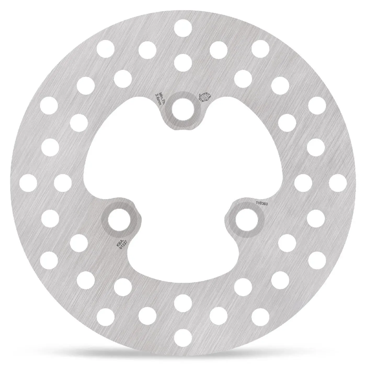 Disque de frein standard MOTO-MASTER pour quad