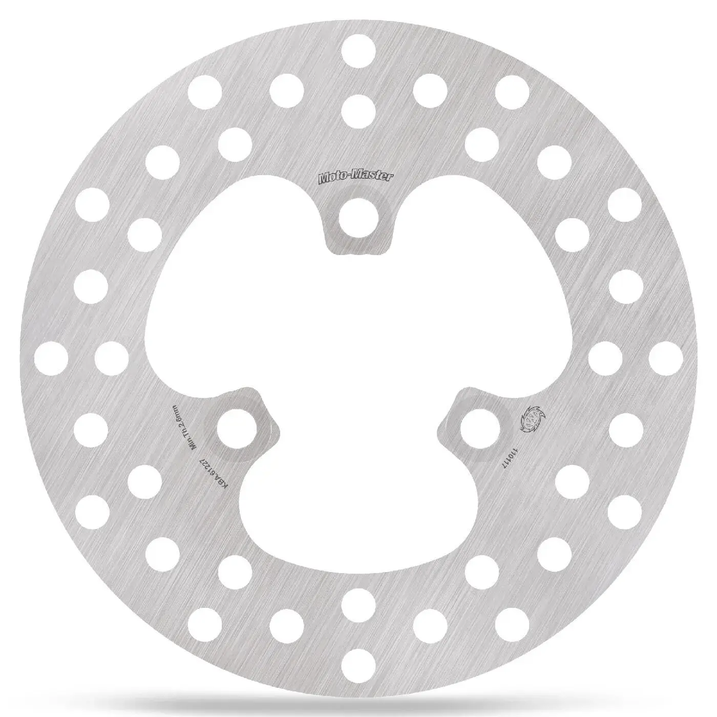 Disque de frein standard MOTO-MASTER pour quad