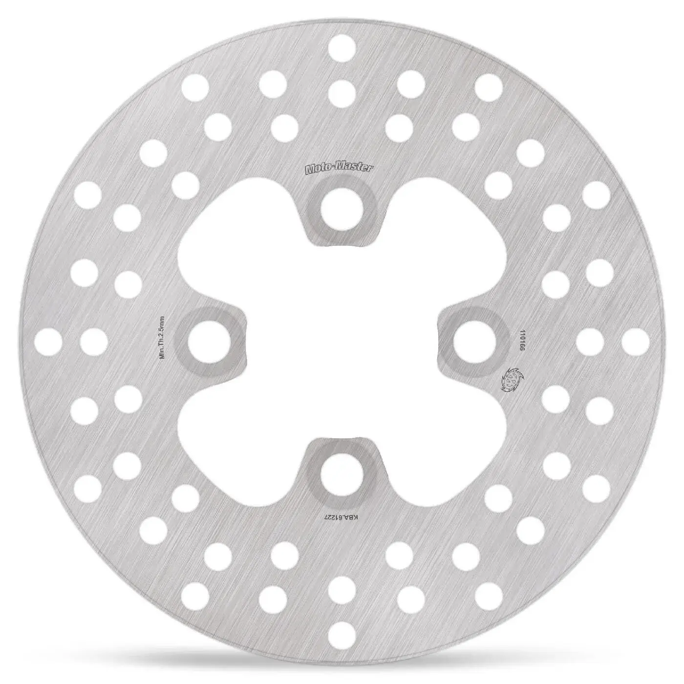 Disque de frein standard Moto-Master pour quad