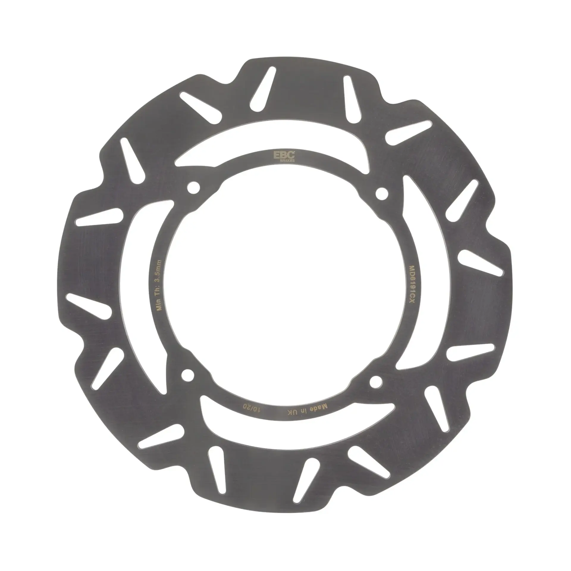 EBC CXエクストリーム ブレーキディスク