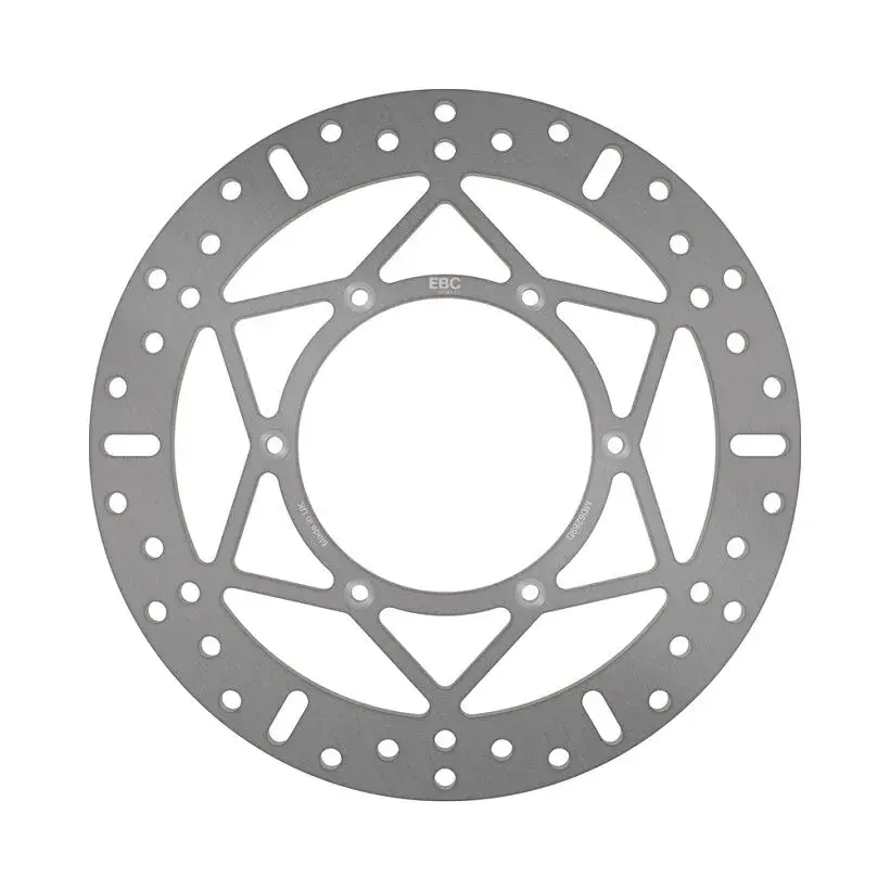 Disque de frein fixe rond EBC série D tout-terrain