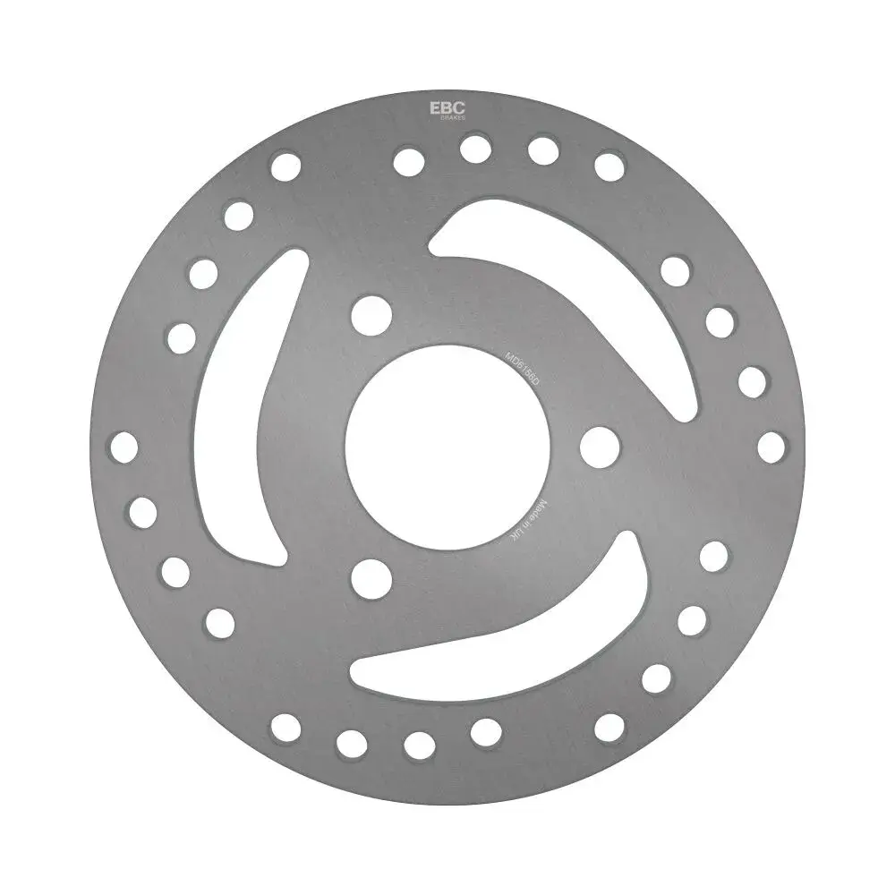 Disque de frein fixe rond EBC série D tout-terrain