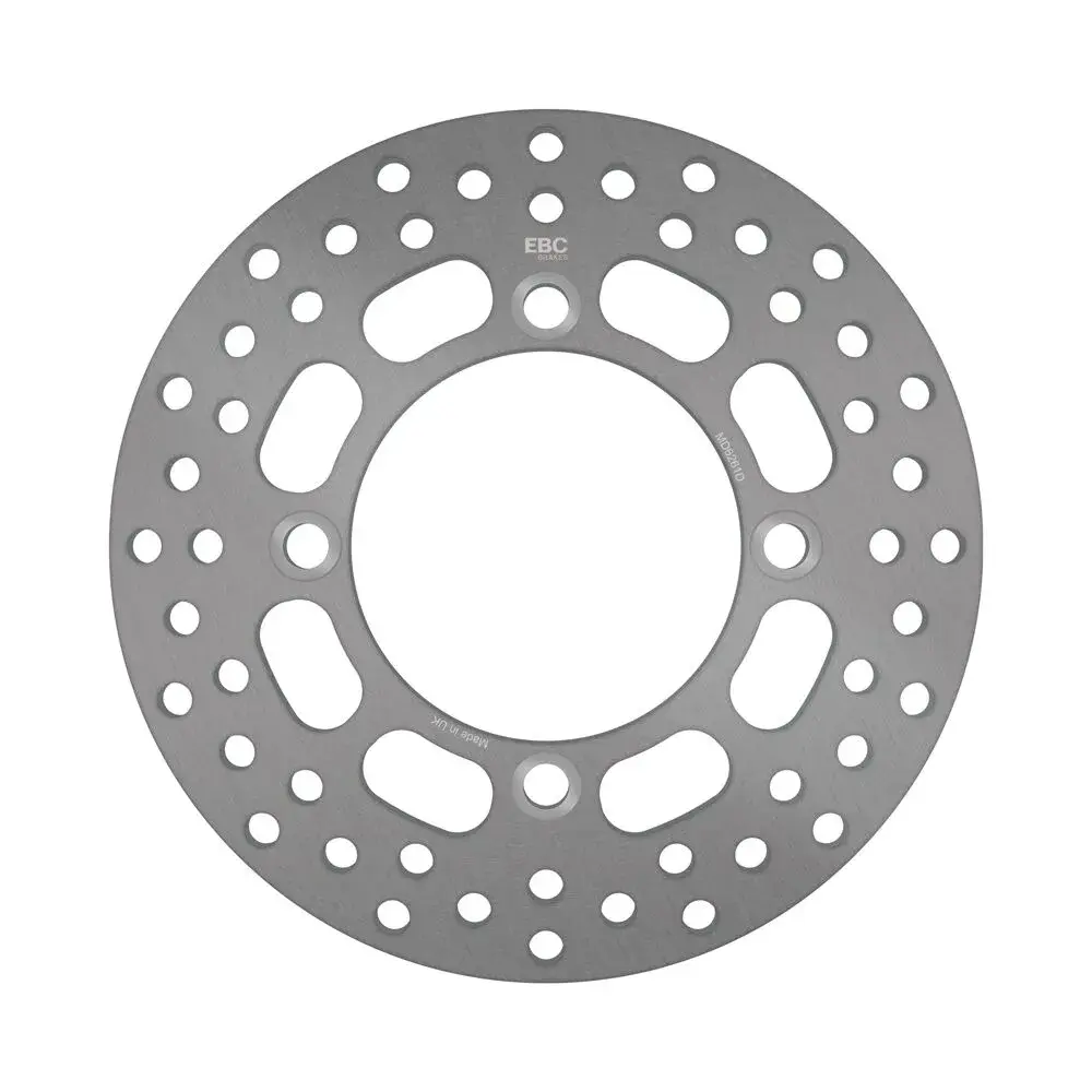 Disque de frein fixe rond EBC série D tout-terrain