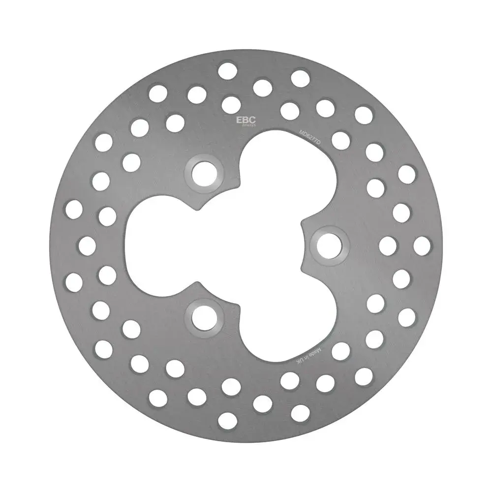 Disque de frein fixe rond EBC série D pour tout-terrain