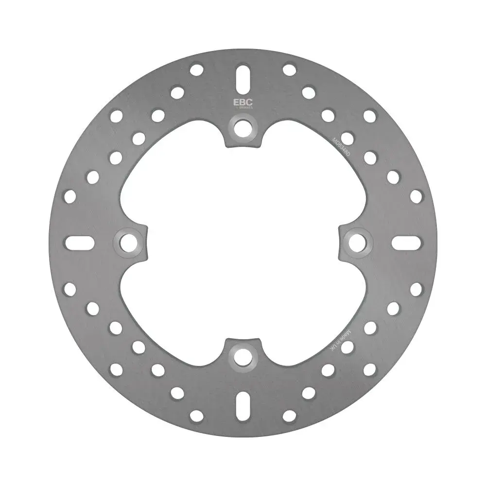 EBC D Series RND priekšējais bremžu disks