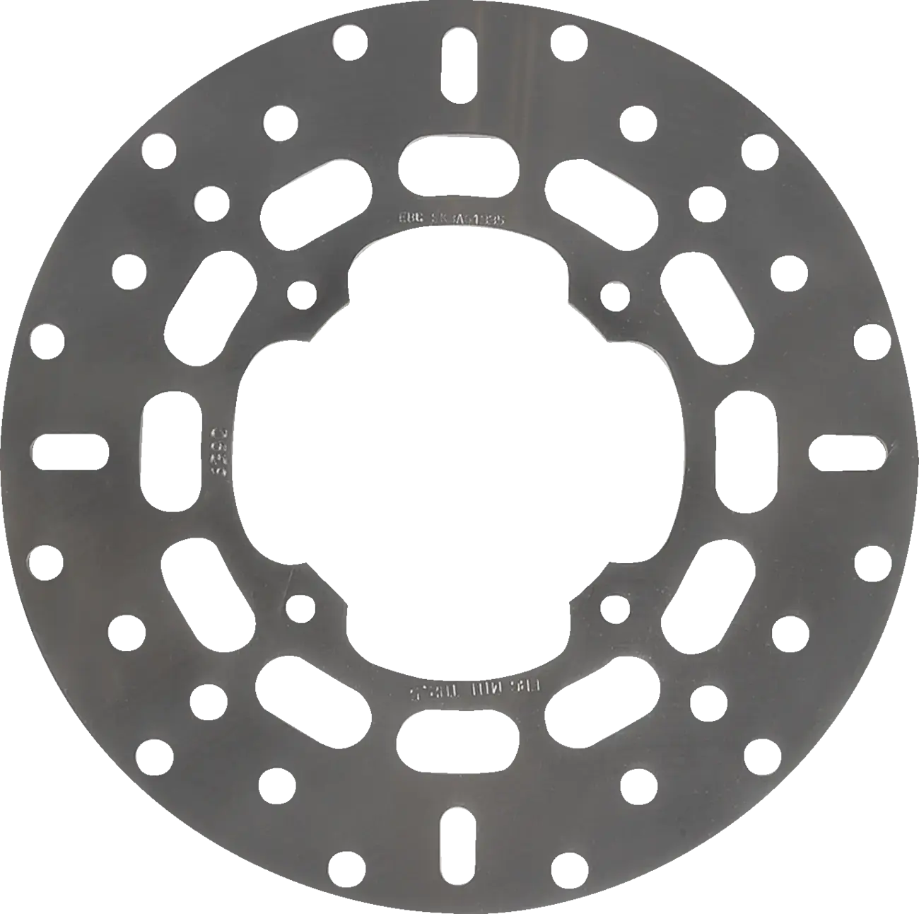 Disque de frein ATV série MD EBC