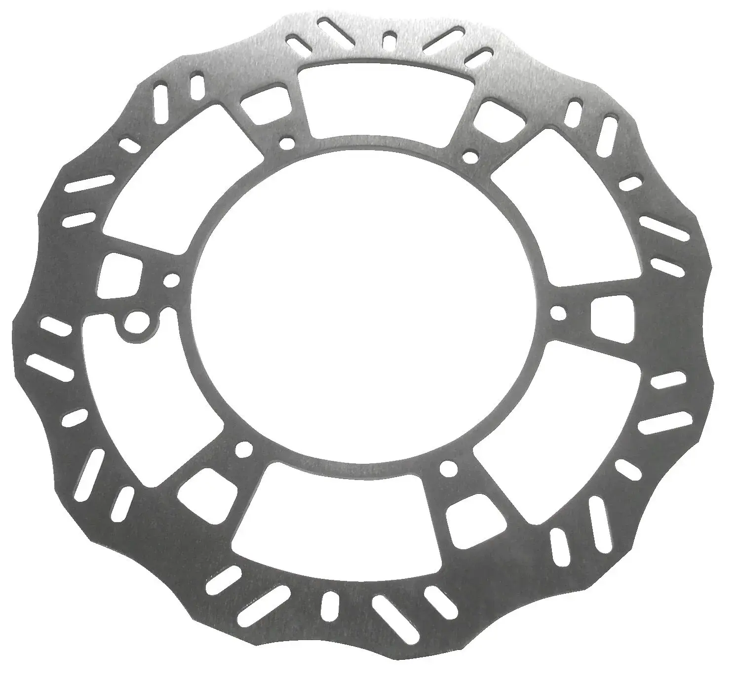 Disque de frein en acier Moose Offroad Hard-Parts