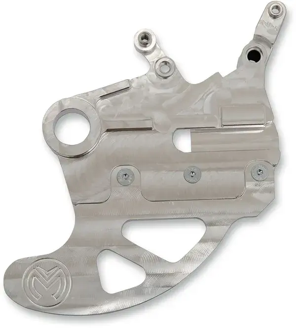Защита за диск Pro Shark Fin с носач на спирачната клема MOOSE OFFROAD HARD-PARTS