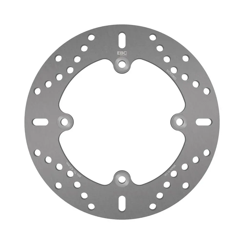 Bremscheibe EBC D Series RND Brake Rotor Fix
