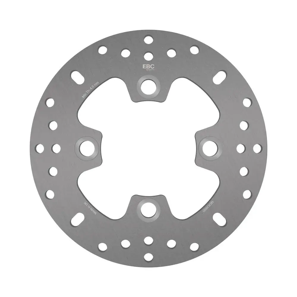 Disco de freno delantero EBC Fix D Series RND