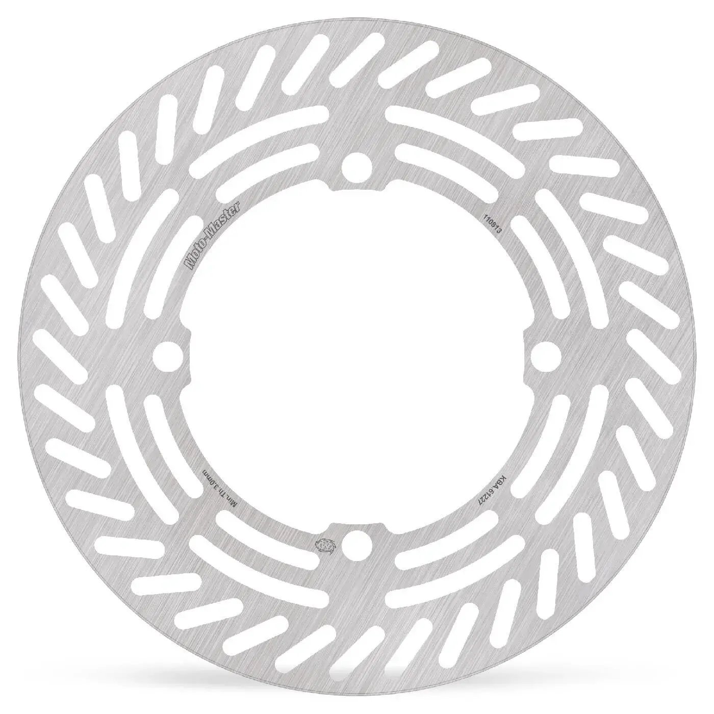 Moto-Master vintage front brake disc