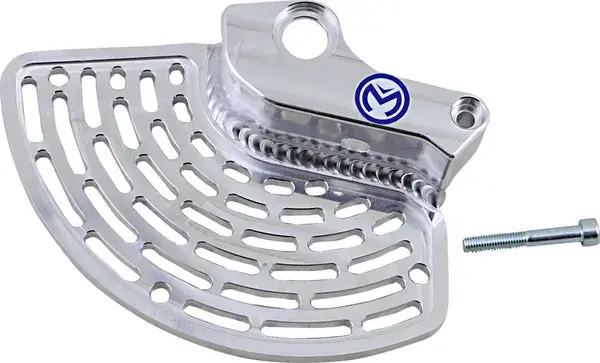 Vorderer Bremsscheibenschutz MOOSE OFFROAD HARD-PARTS