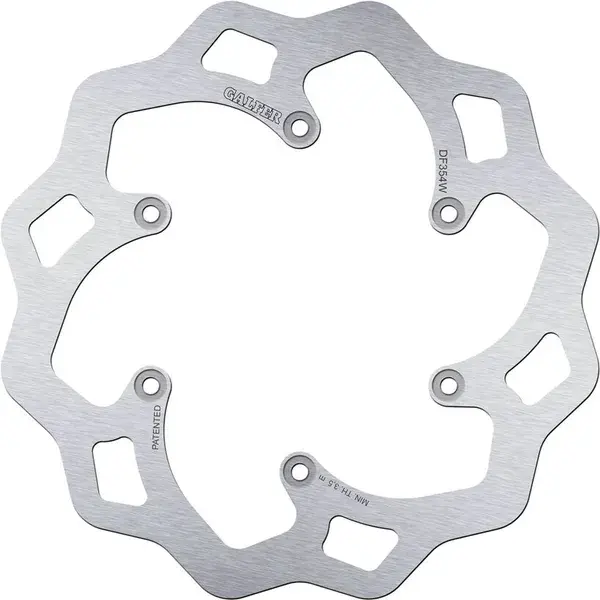 Disque de frein Wave Galfer
