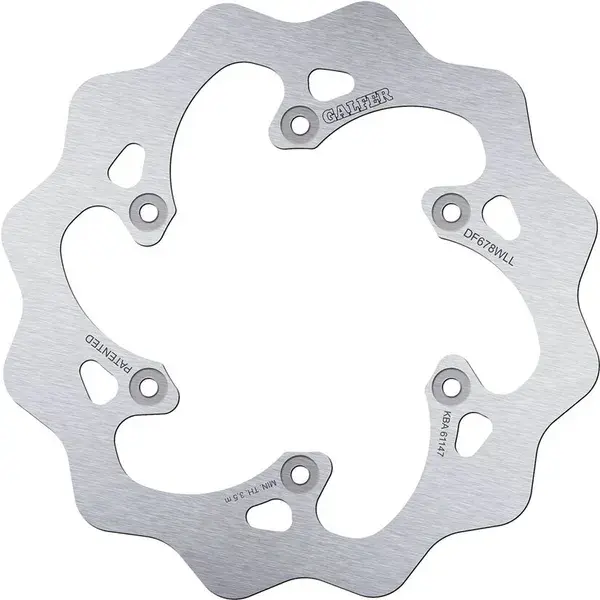 Disque de frein Wave Galfer