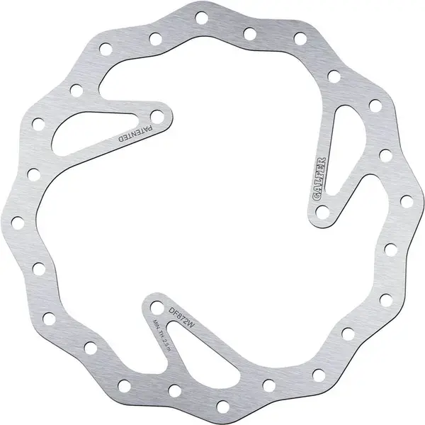 Disque de frein Wave Galfer