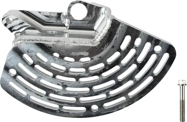 Bremsscheibenschutz Vorderrad Moose Offroad Hard-Parts