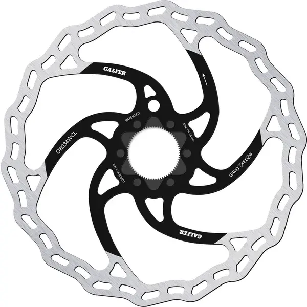 Wave® CenterLock-Scheibenbremsscheibe Galfer