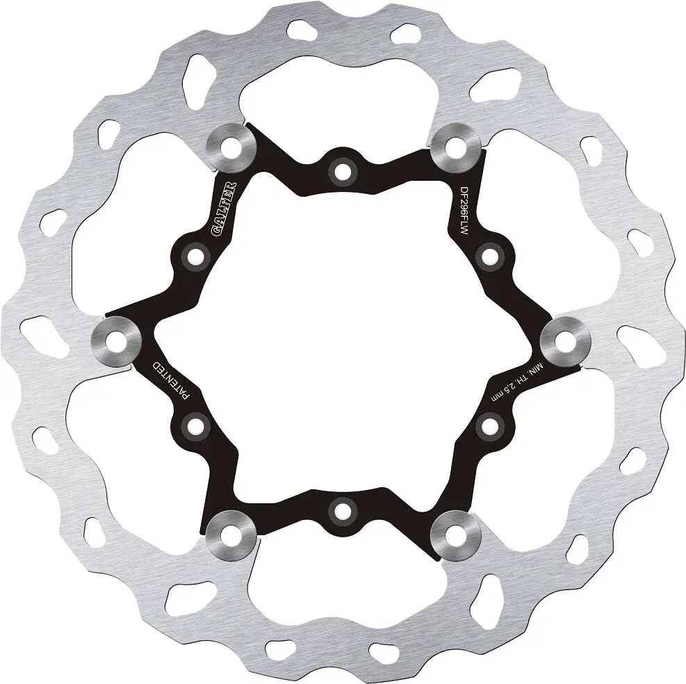 قرص فرامل أمامي GALFER Brake Disc Float Wave