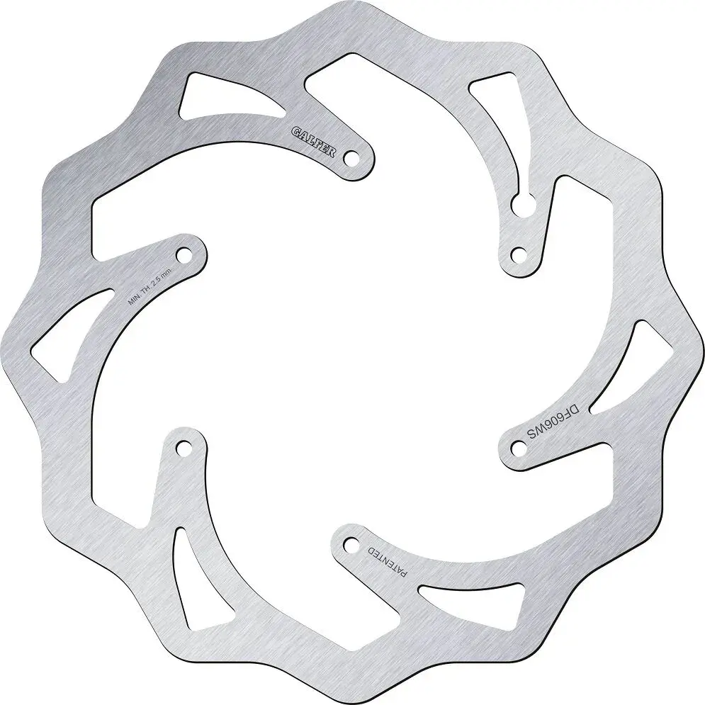 Disque de frein fixe ondulé 270 mm Galfer
