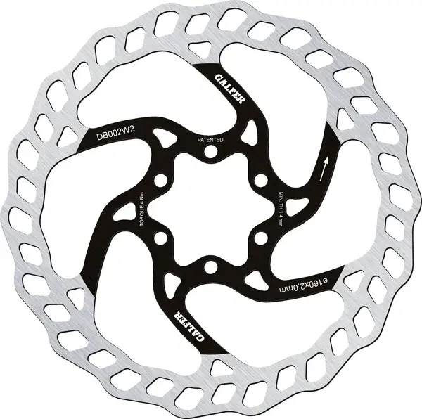 Galfer Wave Fixed Brake Disc