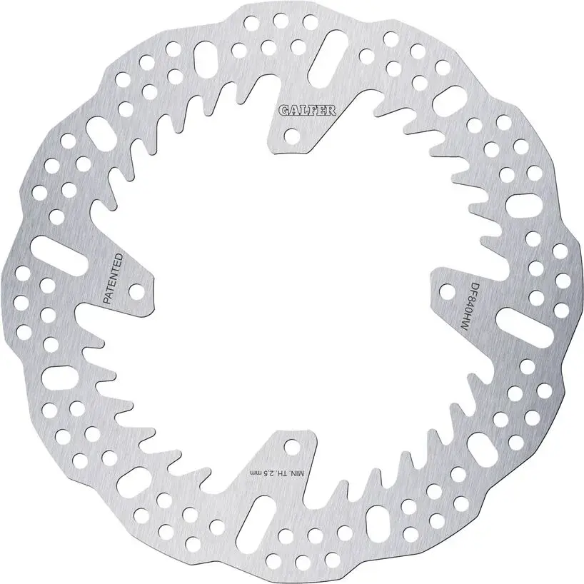Disque de frein fixe Shark GALFER
