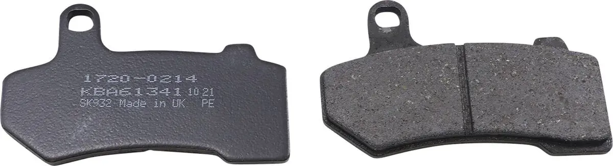 DRAG SPECIALTIES بریک پیڈز ہارلی/بیوئل کے لیے
