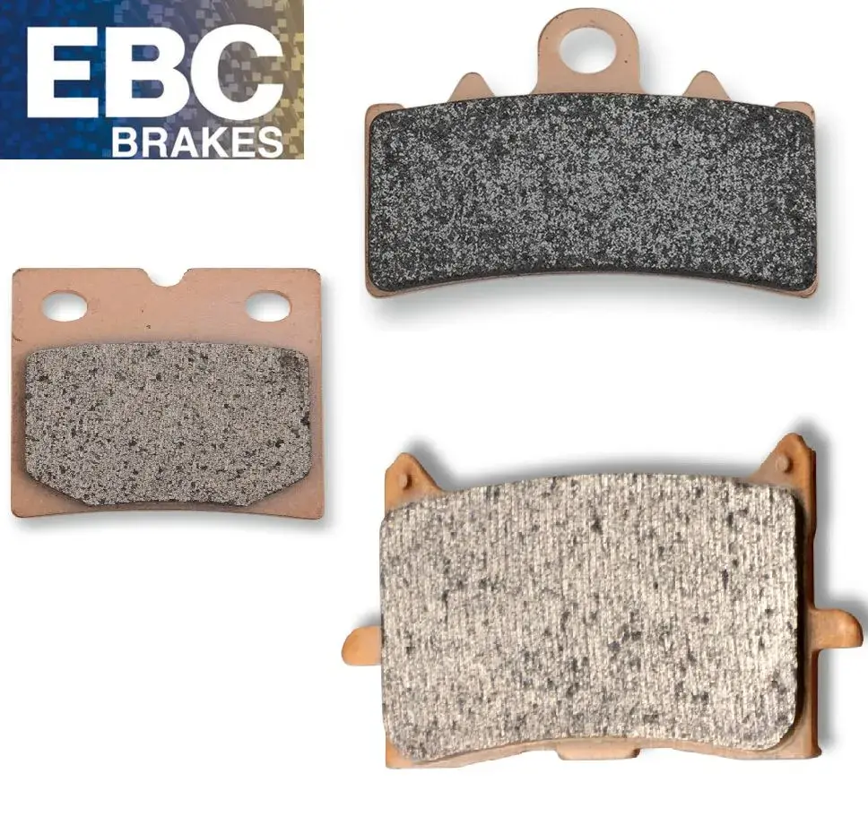 Plaquettes de frein EBC carbone série SFAC