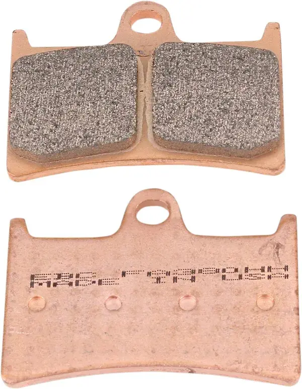 Plaquettes de frein frittées EBC HH