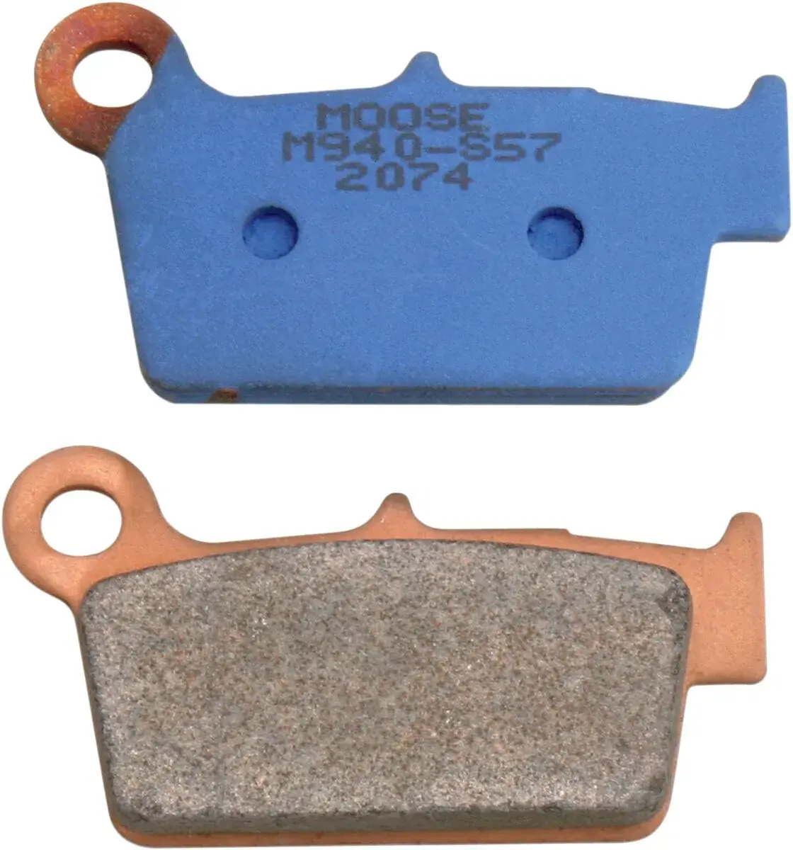 وسادات فرامل M1 من MOOSE OFFROAD HARD-PARTS