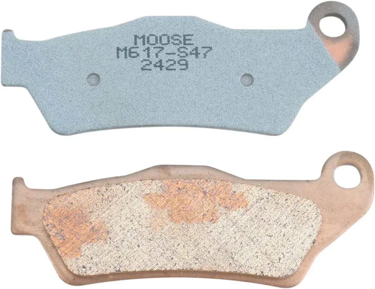 Moose Offroad Hard-Parts ブレーキパッド XCR