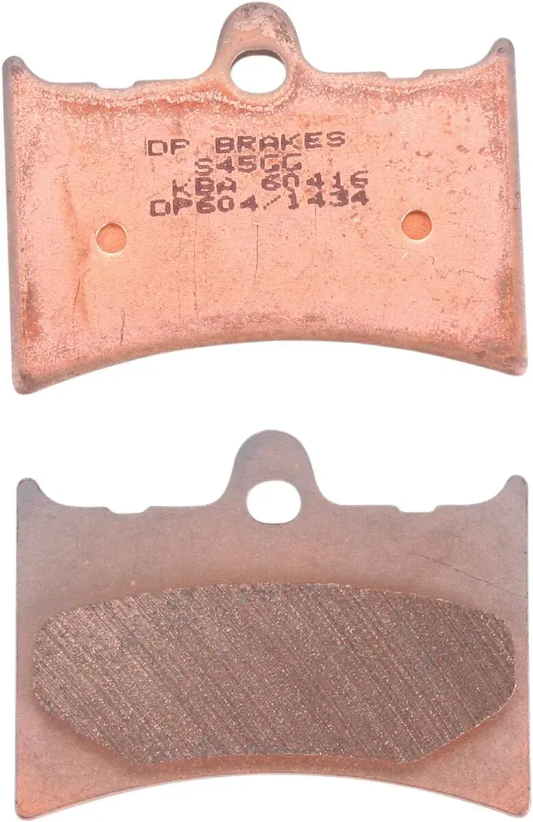 Plaquettes de Frein Frittées DP Standard