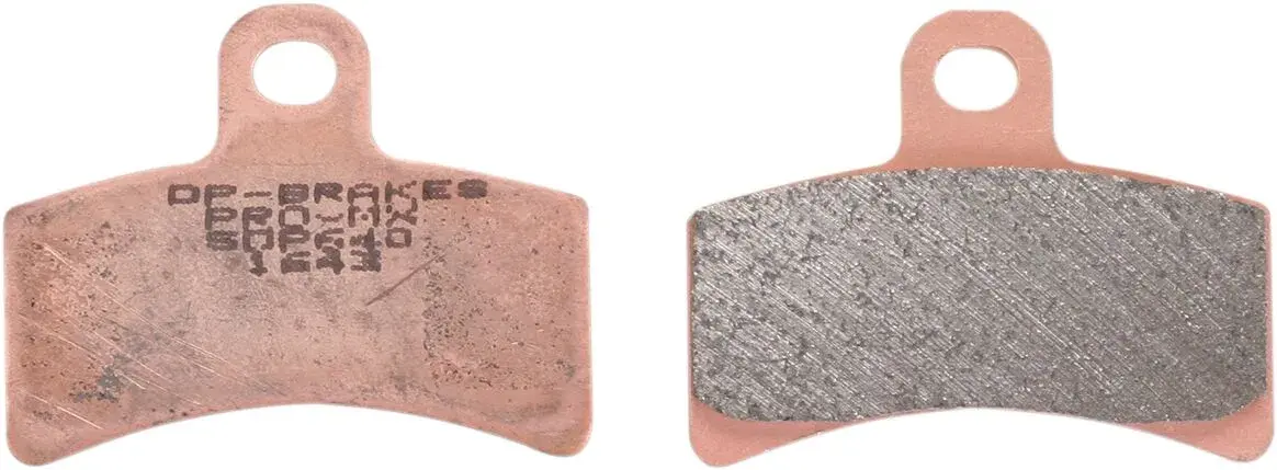 Plaquettes de frein frittées DP BRAKES SDP Pro-MX