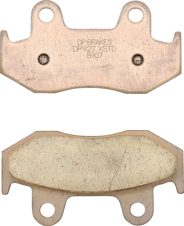 Sinterede bremseklodser DP Standard