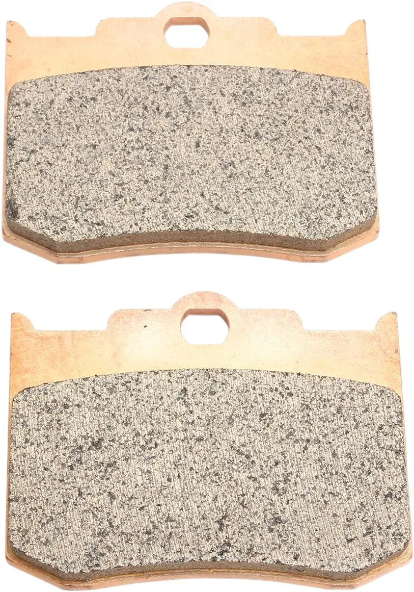 Plaquettes de frein frittées EBC HH