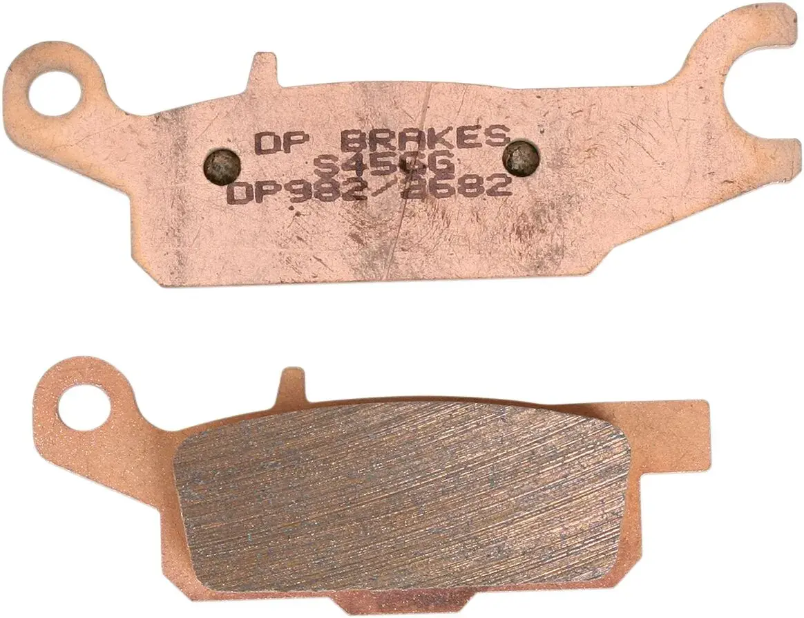 Τακάκια φρένων σύντηξης DP BRAKES DP982 — Τακάκια