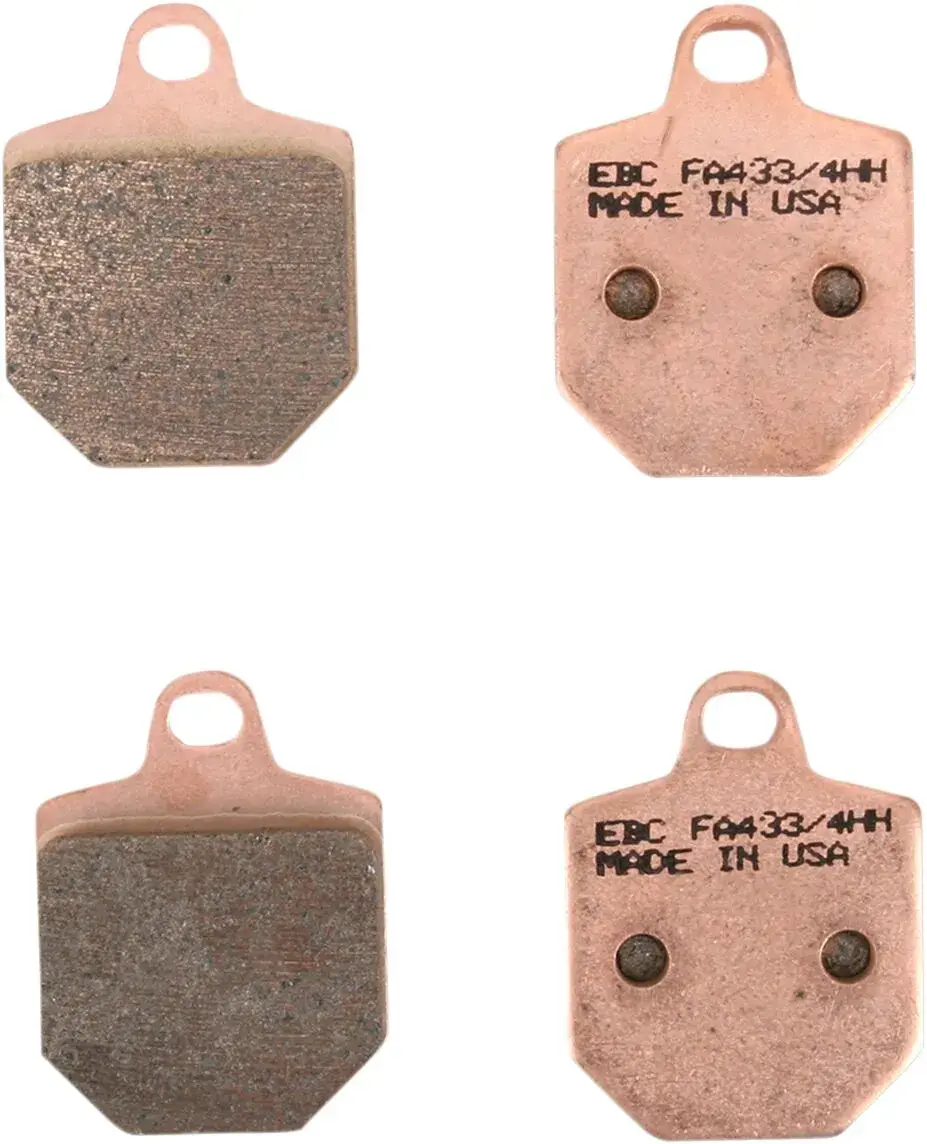 EBC Sinter HH Bremsbelag hinten