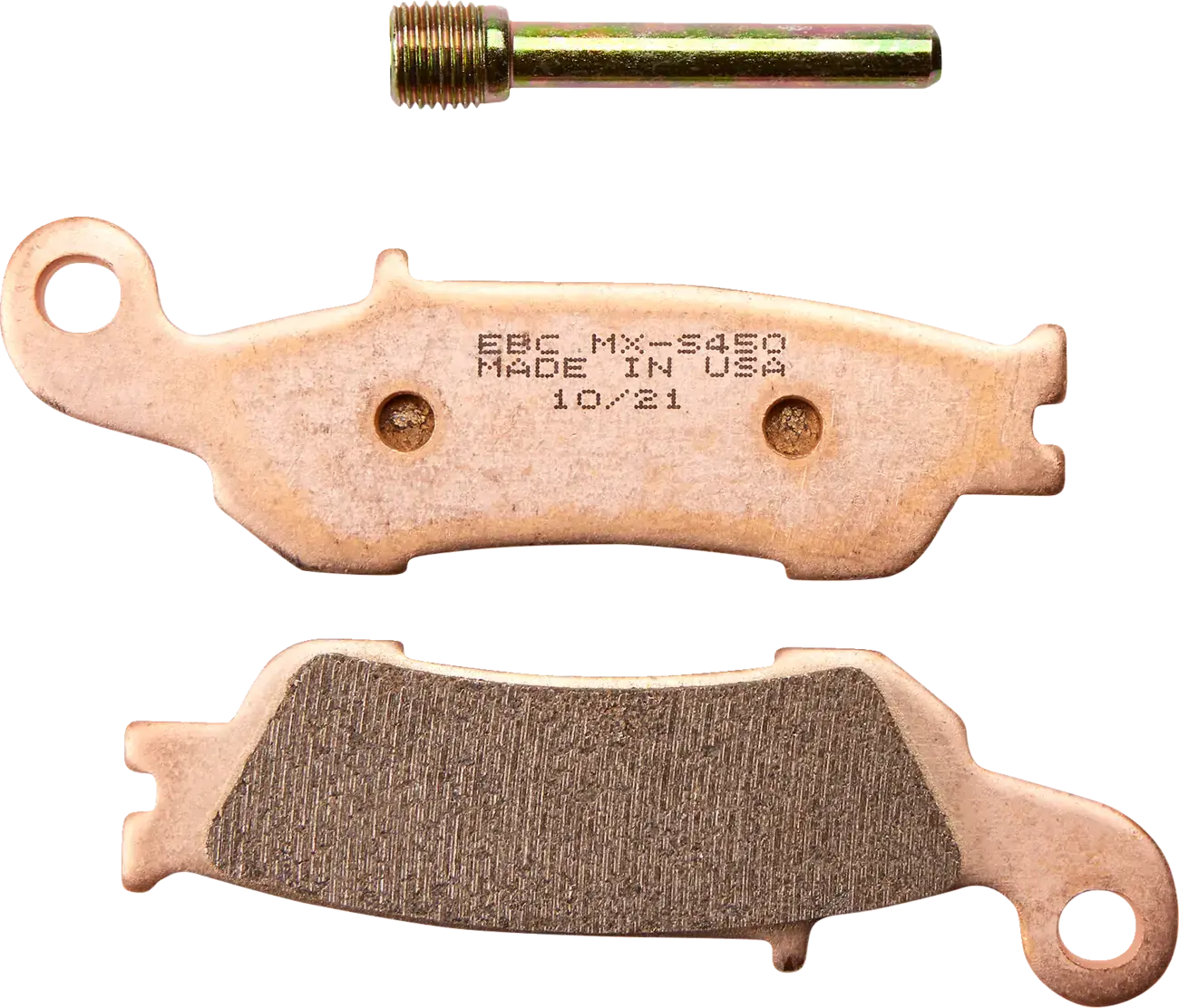 EBC シンター MX-S ブレーキパッド