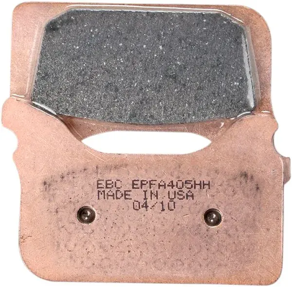 焼結メタル ブレーキパッド EBC エクストリームパフォーマンス EPFA