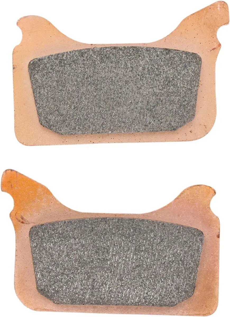 Plaquettes de frein EBC Racing Sintered MXS