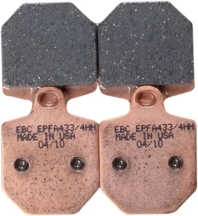 EBC EPFA エクストリーム プロ 焼結メタル ブレーキパッド