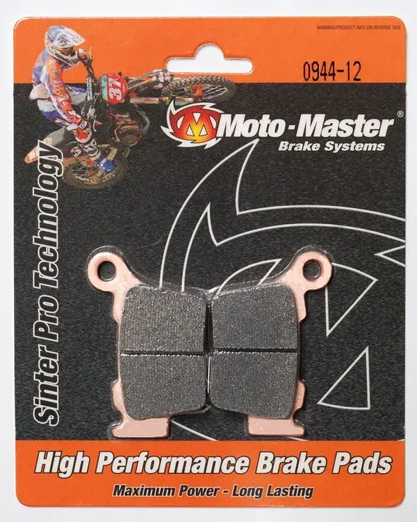 Тормозные колодки racing GP MOTO-MASTER