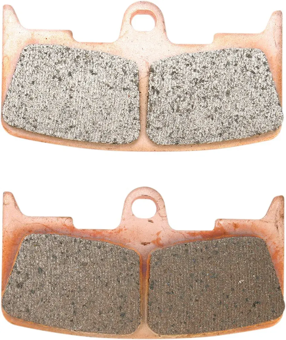 ドラッグスペシャルティーズ プレミアム焼結メタルブレーキパッド Harley/Buell用