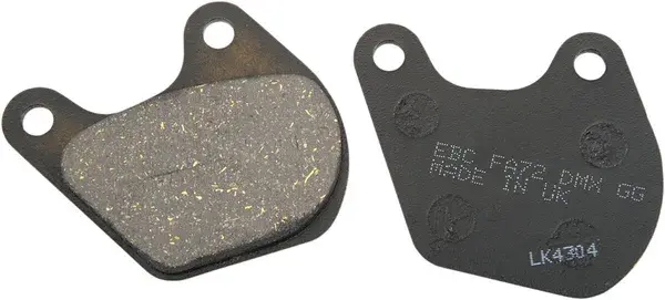 EBC Bremsbeläge für Harley/Buell