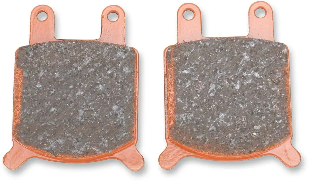 Plaquettes de frein semi-fritté EBC V