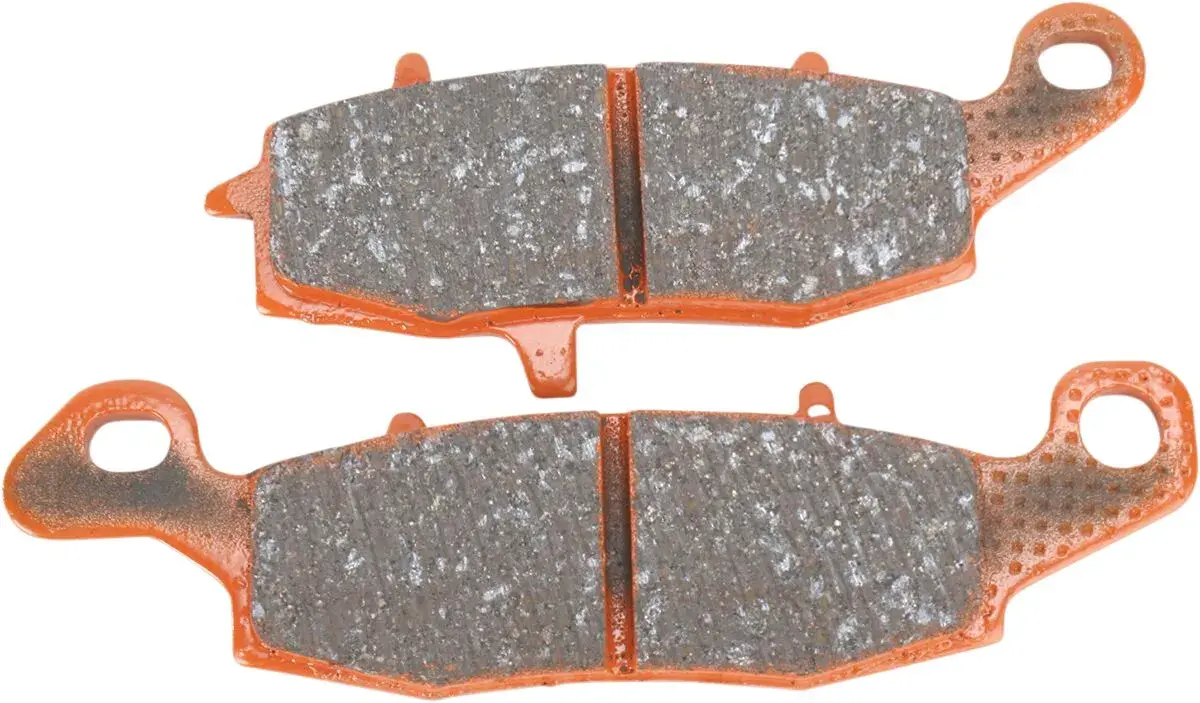 EBC "V"-Serie halbgesinterte Bremsbeläge