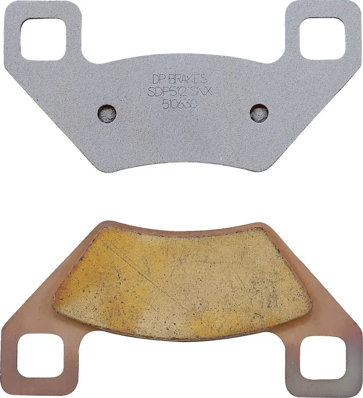 DP BRAKES SDP Pro-SNX HH+ 焼結ブレーキパッド