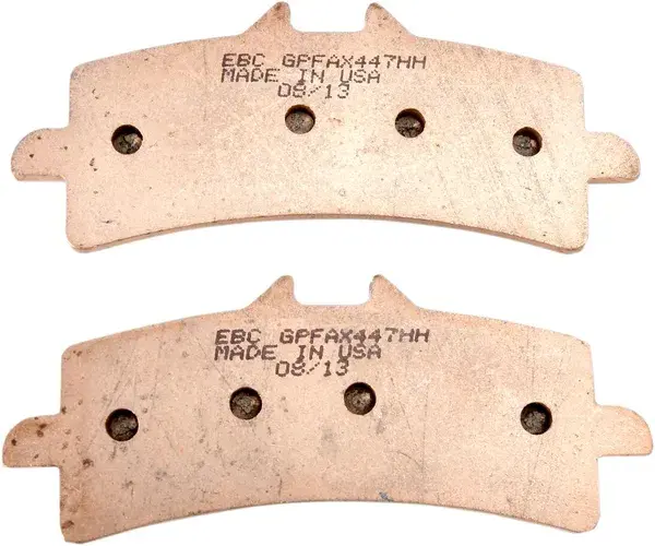 Bremsesinterklods GPFAX EBC — 2. billede