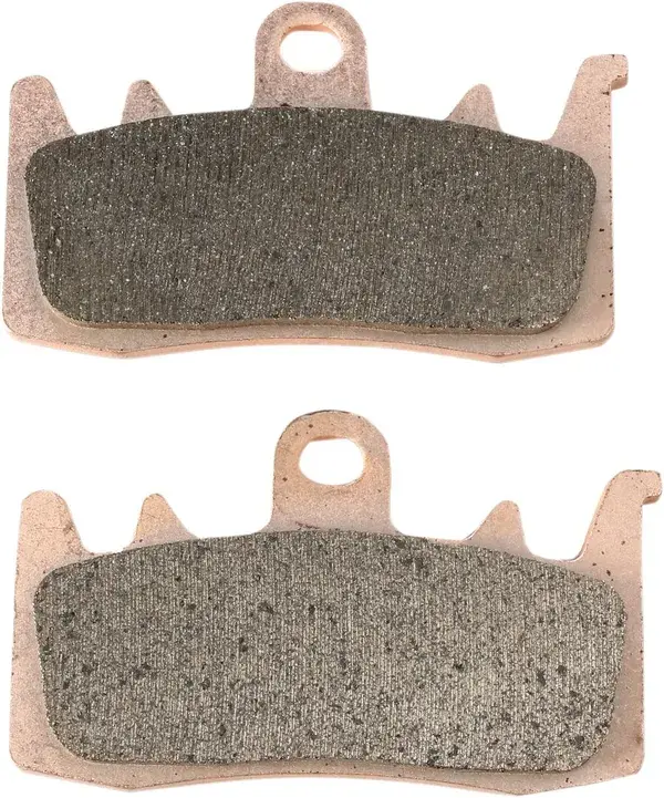 Plaquettes de frein frittées EBC HH