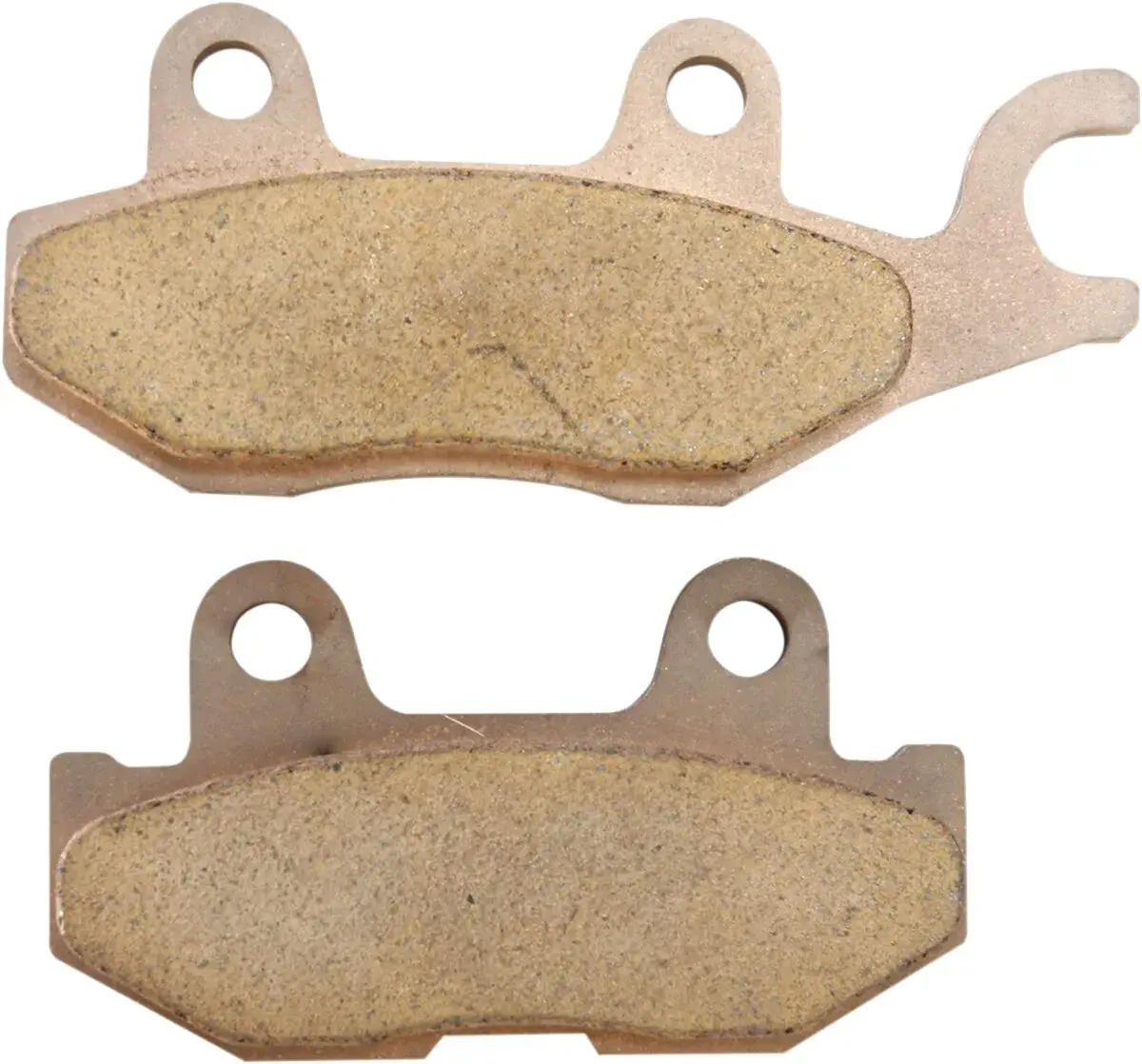 Plaquettes de frein métalliques frittées ATV/UTV DP Brakes